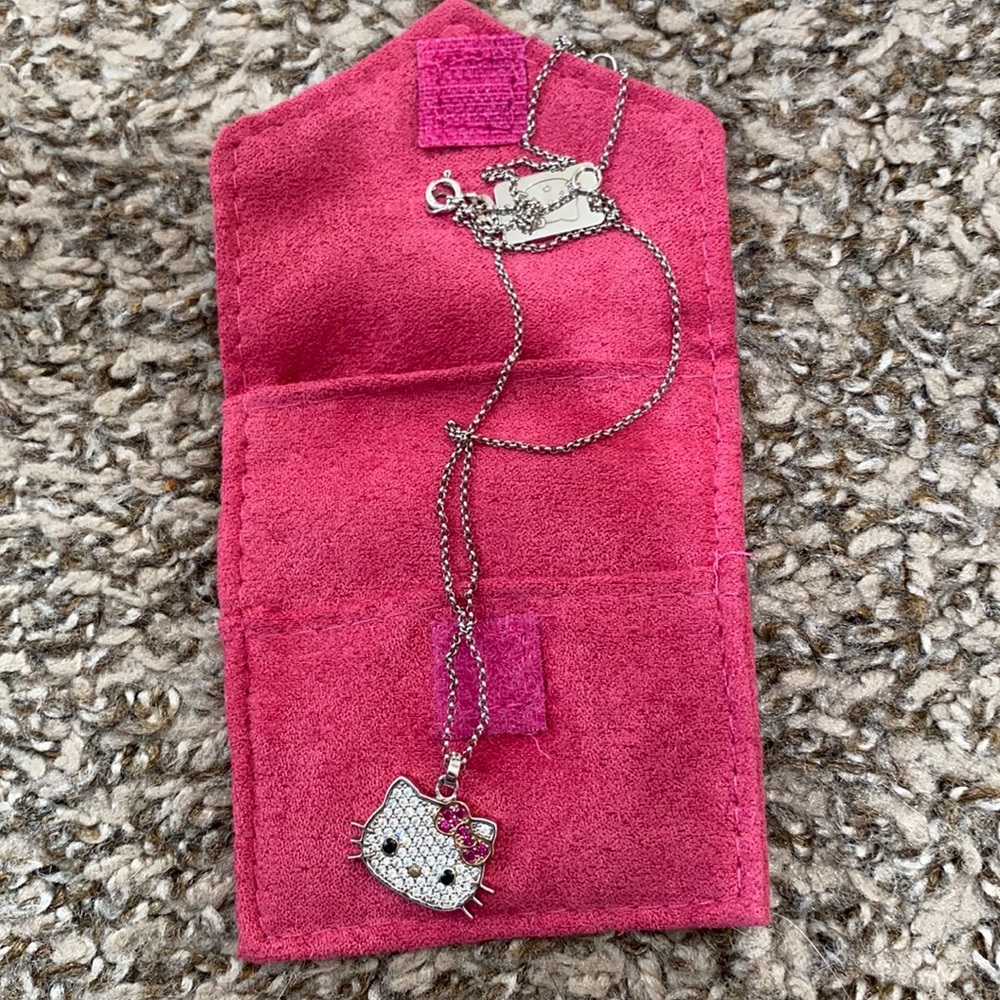 Hello Kitty Necklace